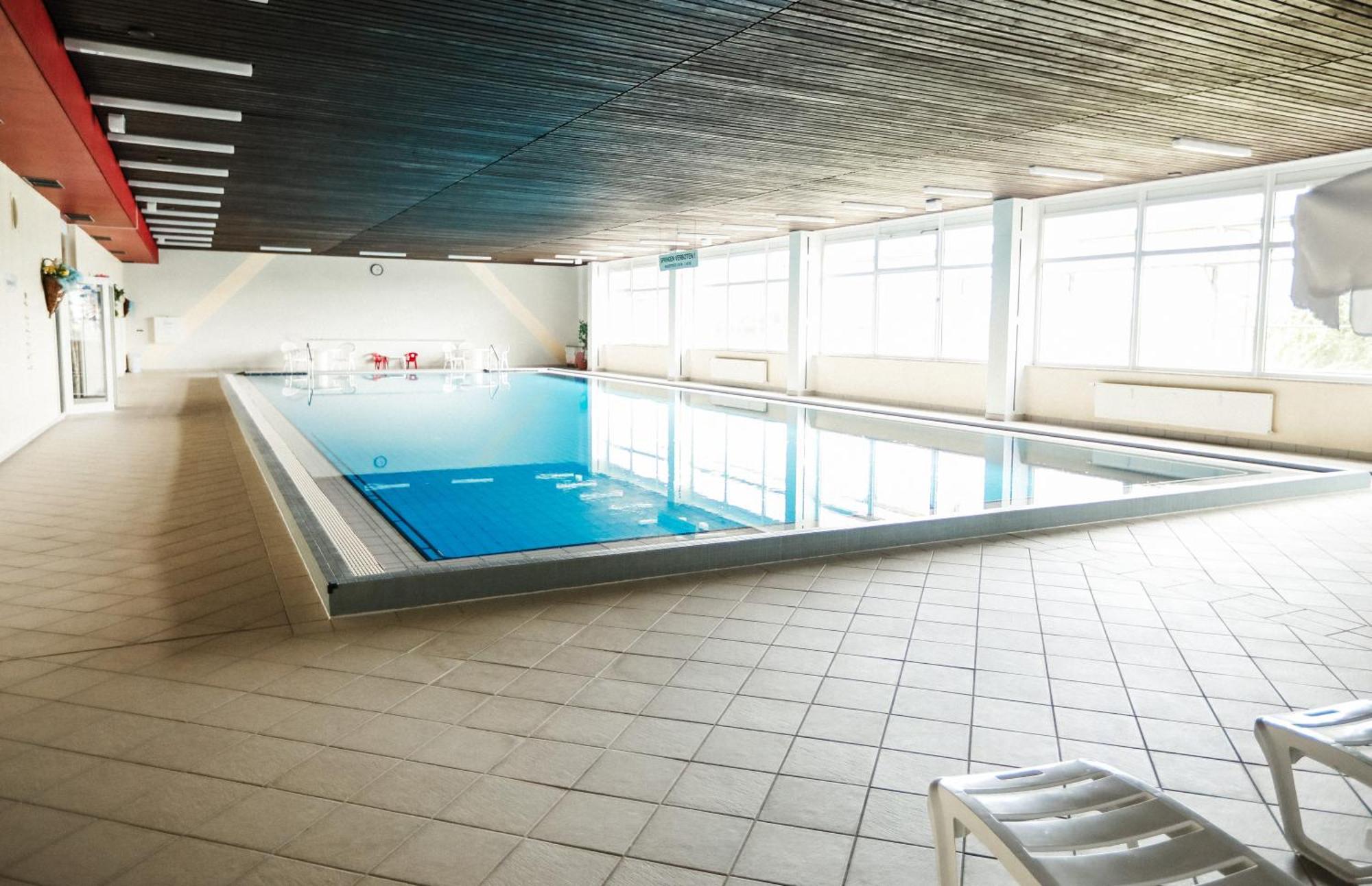Apartment 540, Oberharz, Mit Schwimmbad Und Sauna 布劳恩拉格 外观 照片