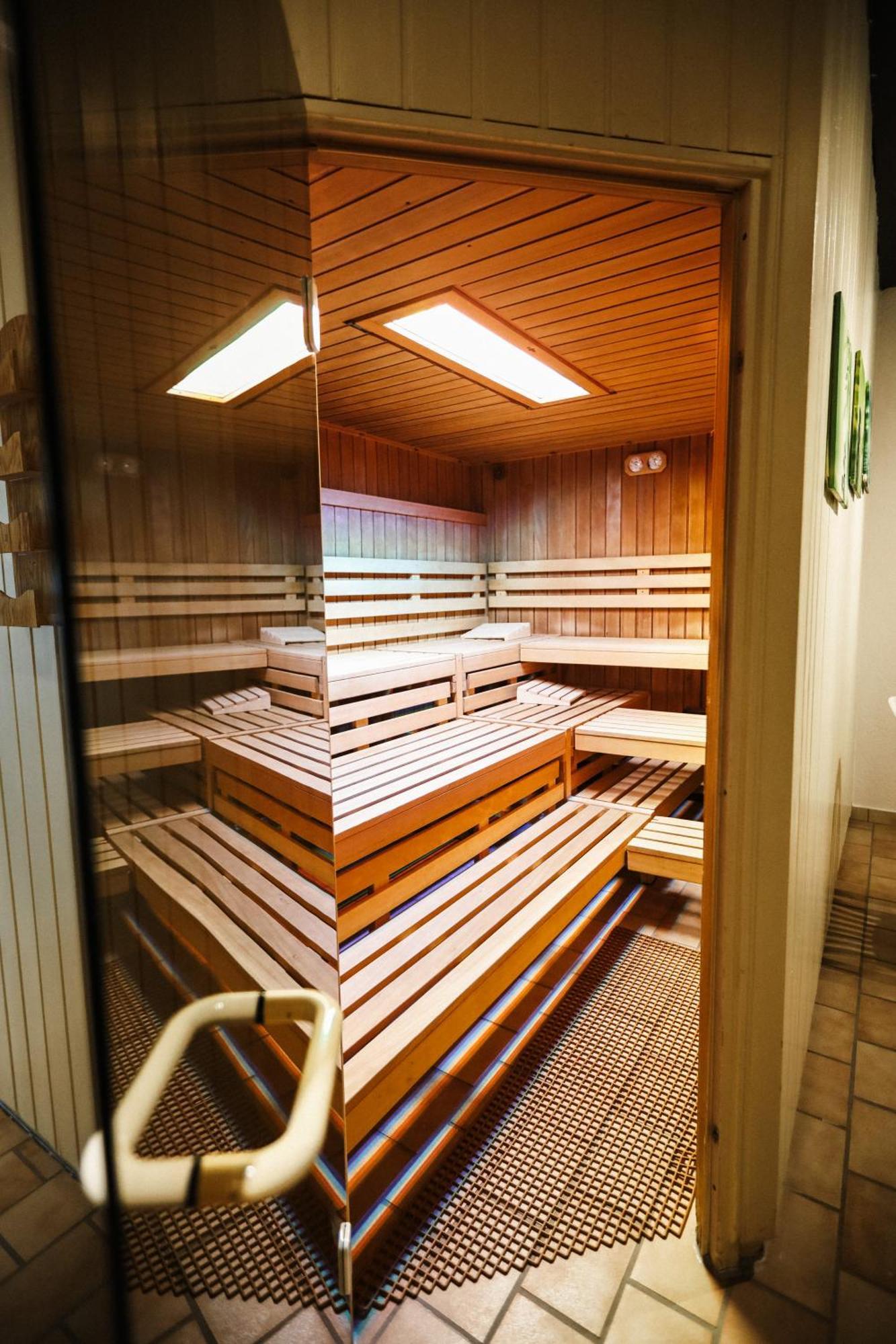 Apartment 540, Oberharz, Mit Schwimmbad Und Sauna 布劳恩拉格 外观 照片