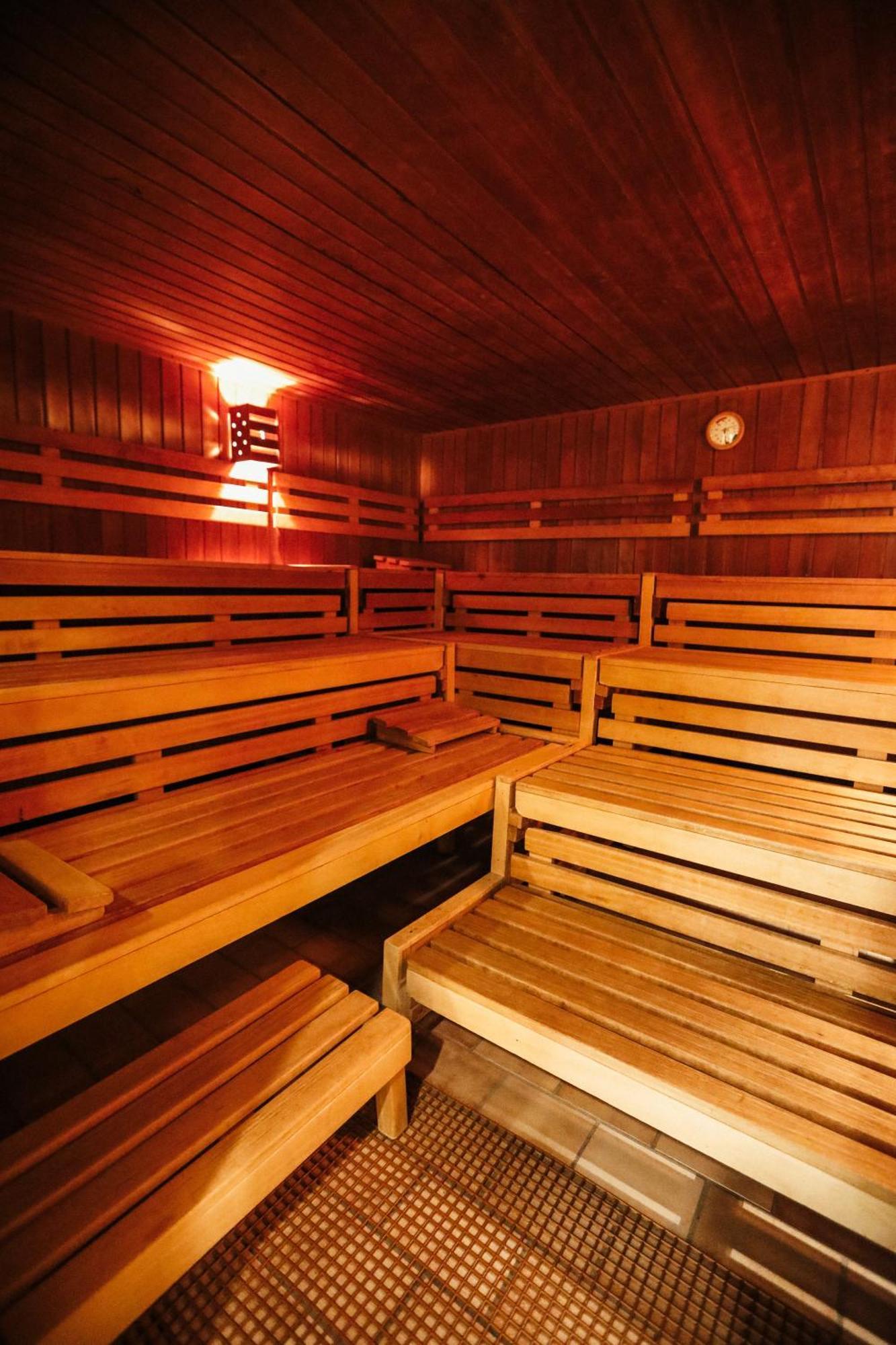 Apartment 540, Oberharz, Mit Schwimmbad Und Sauna 布劳恩拉格 外观 照片