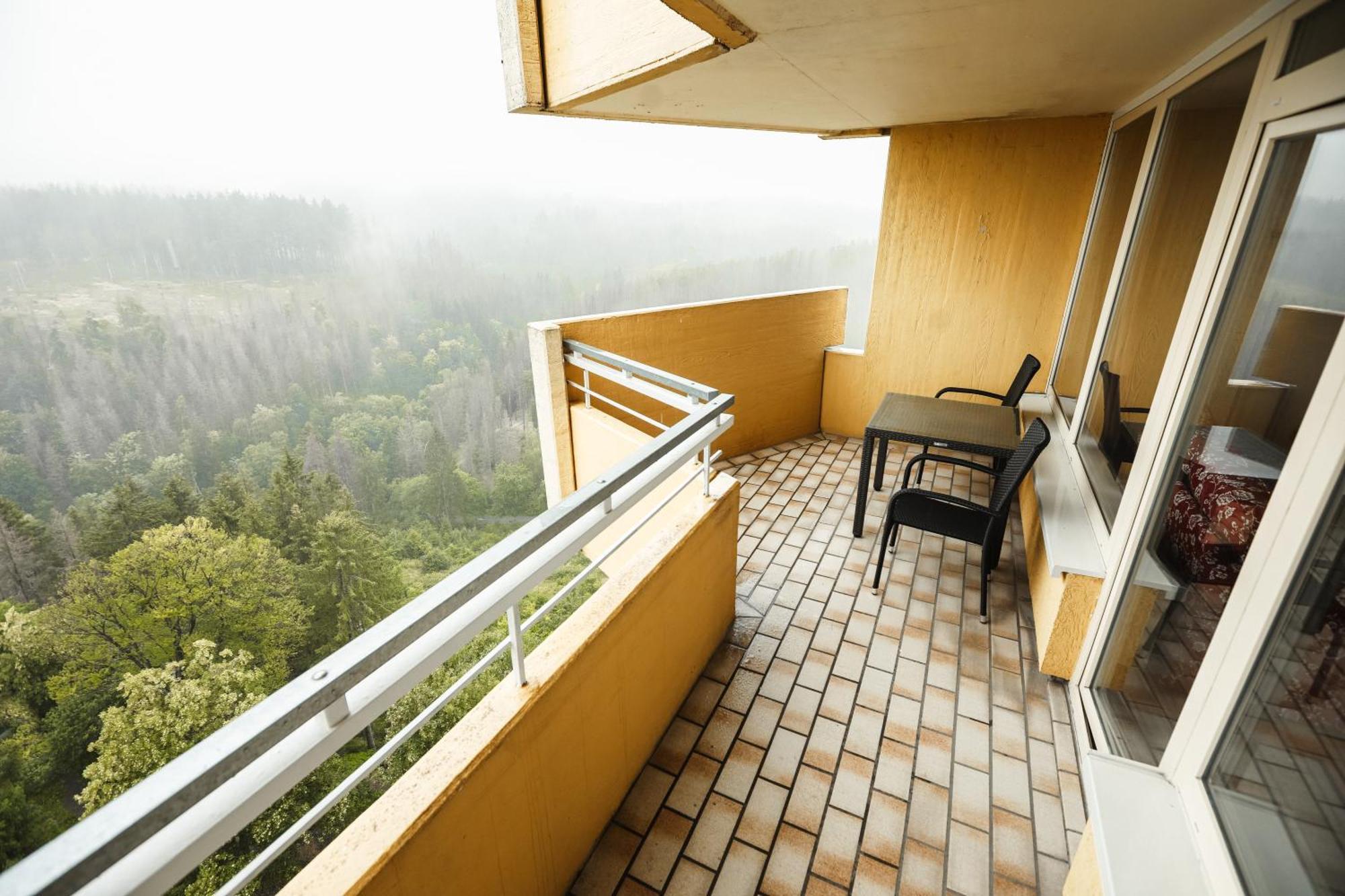 Apartment 540, Oberharz, Mit Schwimmbad Und Sauna 布劳恩拉格 外观 照片