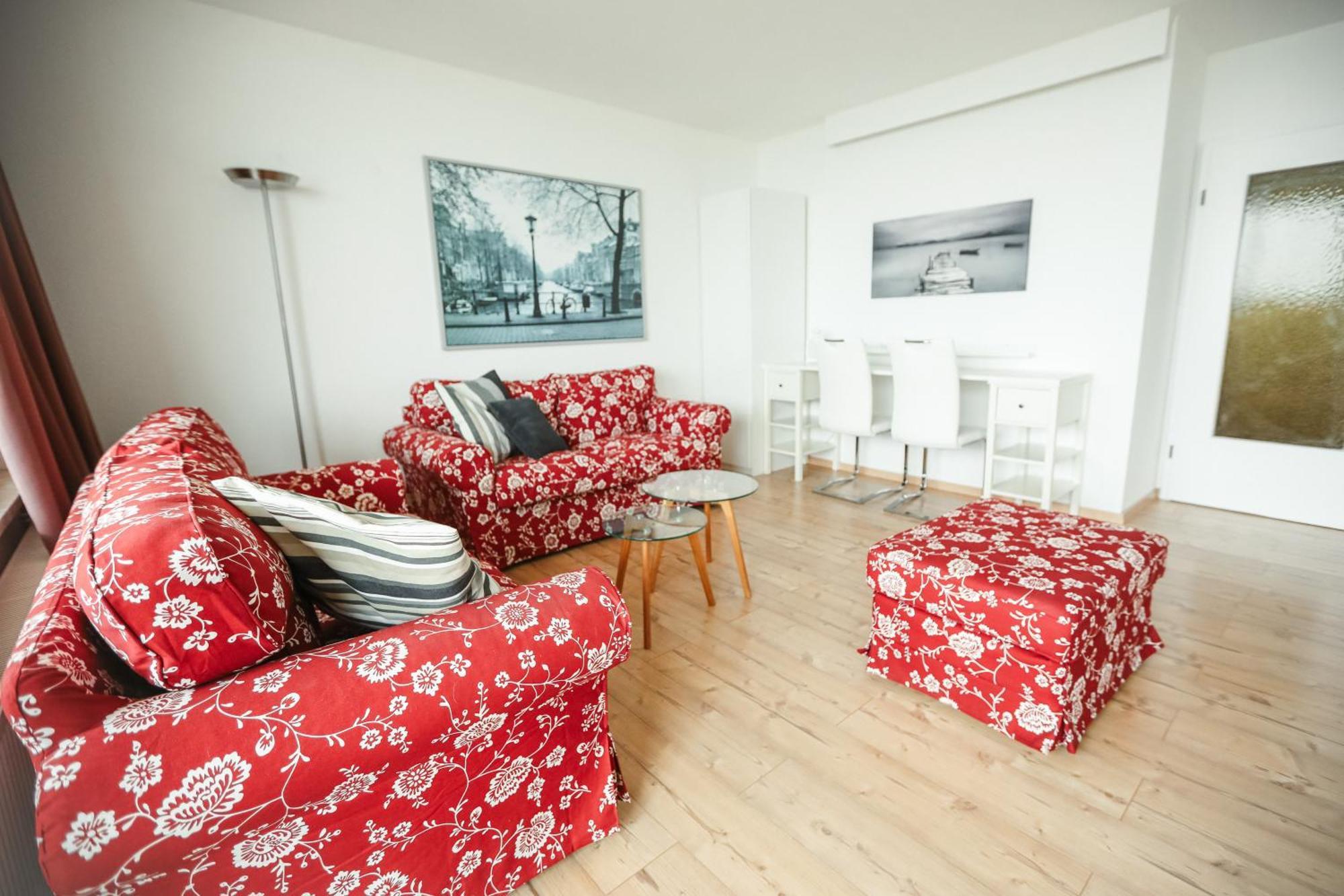 Apartment 540, Oberharz, Mit Schwimmbad Und Sauna 布劳恩拉格 外观 照片