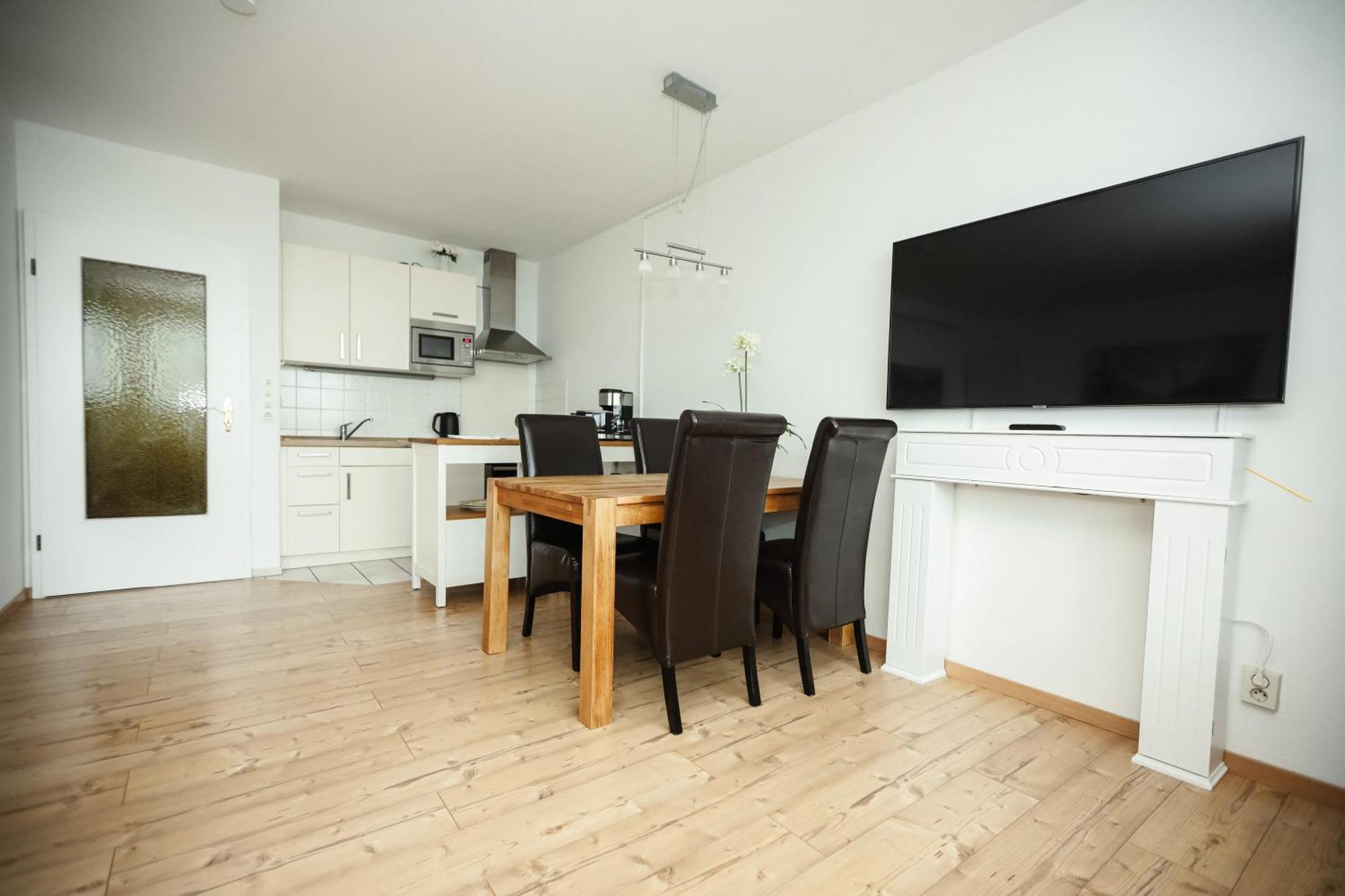 Apartment 540, Oberharz, Mit Schwimmbad Und Sauna 布劳恩拉格 外观 照片
