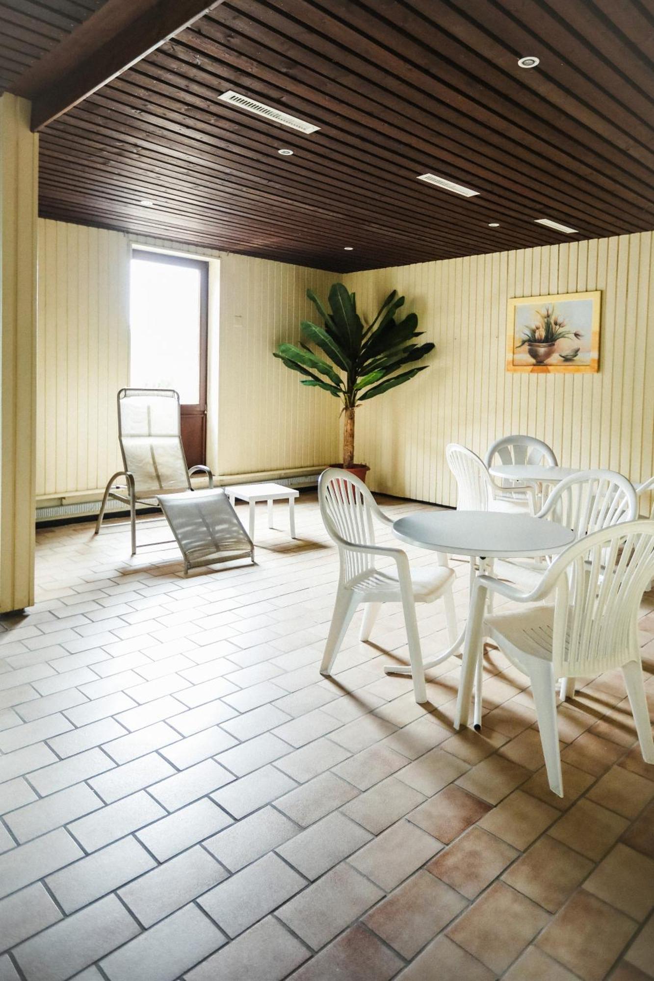 Apartment 540, Oberharz, Mit Schwimmbad Und Sauna 布劳恩拉格 外观 照片