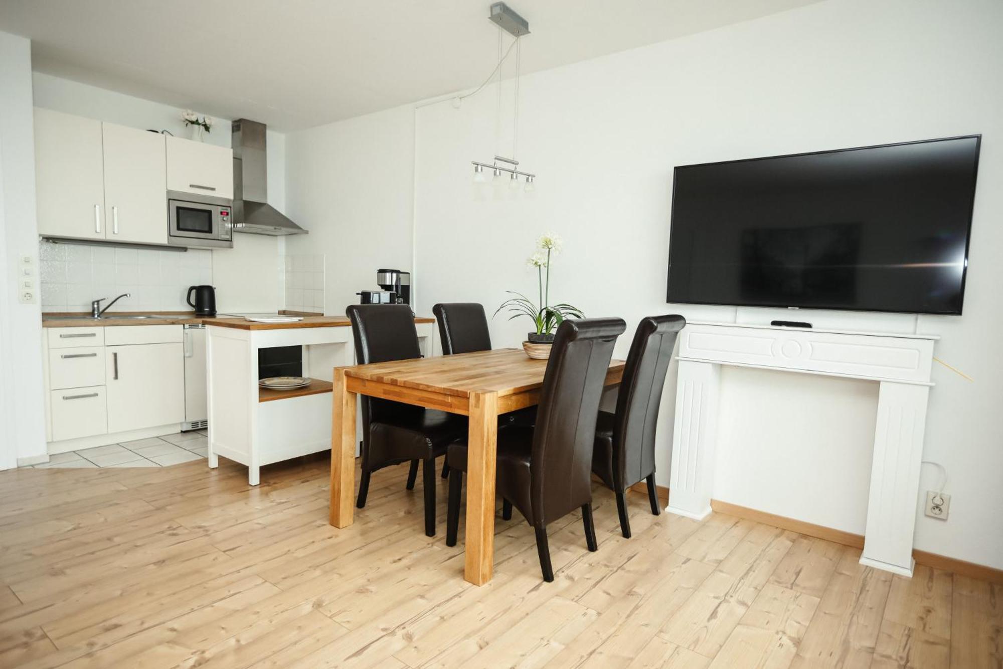 Apartment 540, Oberharz, Mit Schwimmbad Und Sauna 布劳恩拉格 外观 照片