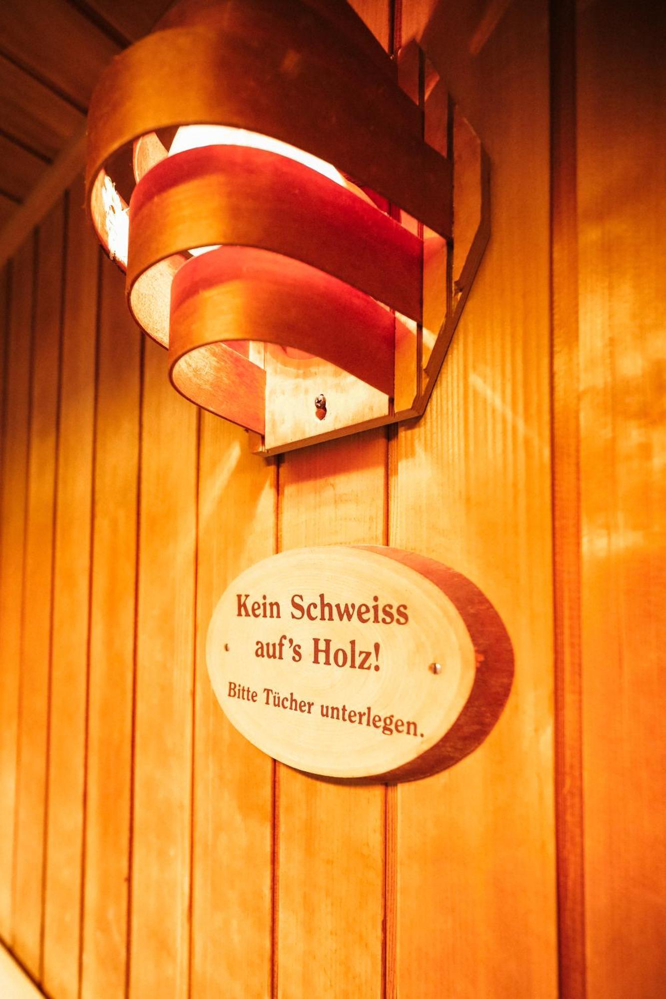 Apartment 540, Oberharz, Mit Schwimmbad Und Sauna 布劳恩拉格 外观 照片