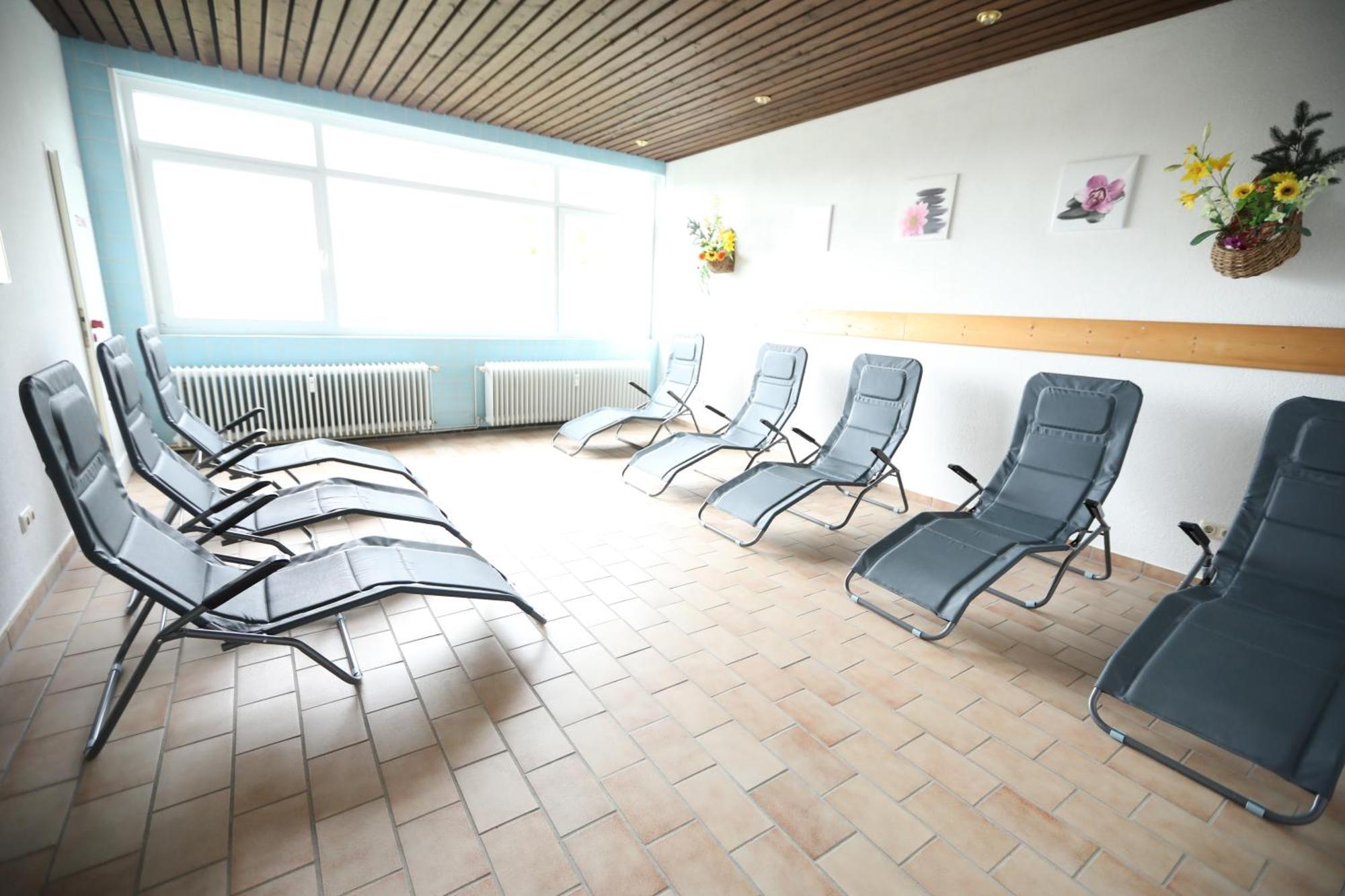 Apartment 540, Oberharz, Mit Schwimmbad Und Sauna 布劳恩拉格 外观 照片