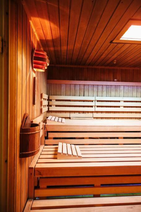 Apartment 540, Oberharz, Mit Schwimmbad Und Sauna 布劳恩拉格 外观 照片