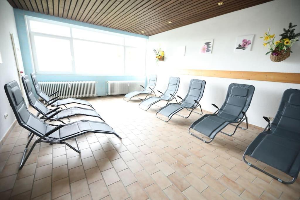Apartment 540, Oberharz, Mit Schwimmbad Und Sauna 布劳恩拉格 外观 照片
